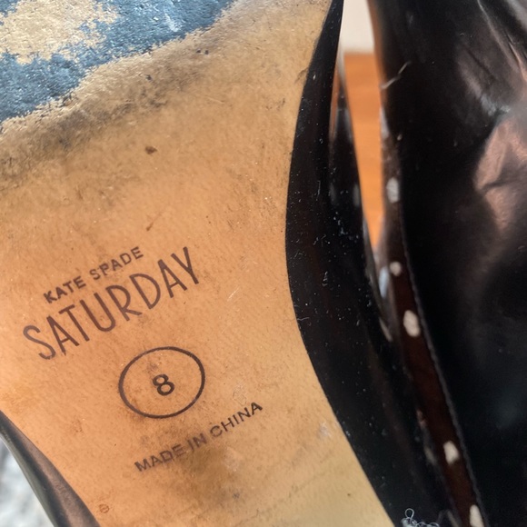 Kate Spade Saturday Calf Hair Booties - Picture 4 of 12